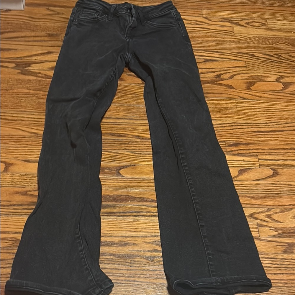 Wild Fable Black Flare Jeans